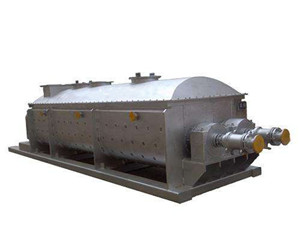 污泥干燥機(jī)——空心槳葉干燥機(jī)
